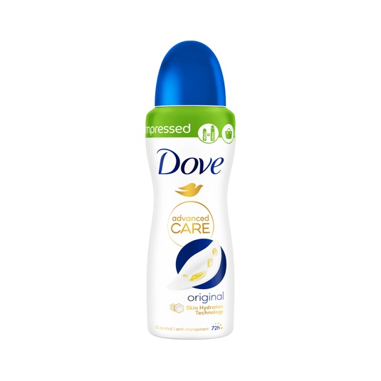 Desodorante original Advanced Care - 100ml