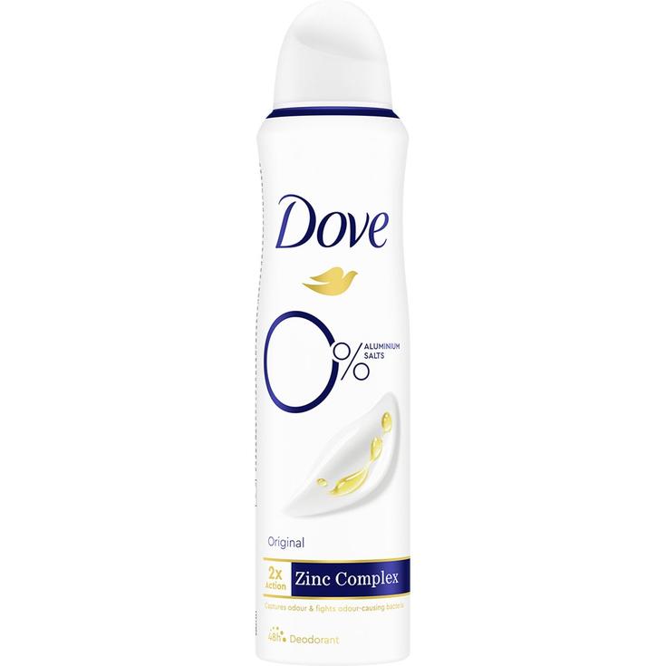 Desodorante Original 2xAction Zinc Complex anti-transpirante Desodorante Original 2xAction Zinc Complex anti-transpirante