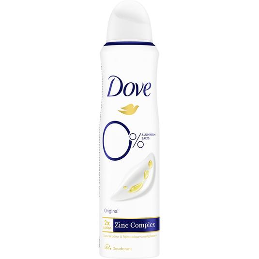 Desodorante Original 2xAction Zinc Complex anti-transpirante