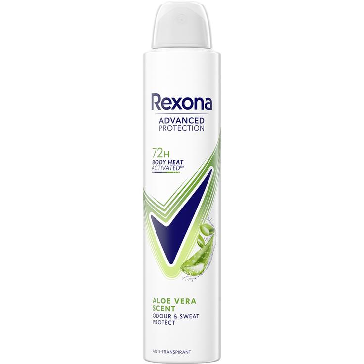 Desodorante roll-on Advanced Protection Aloe Vera