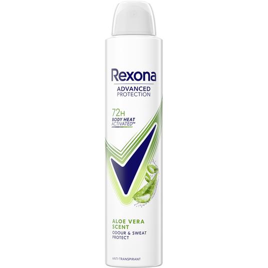 Desodorante roll-on Advanced Protection Aloe Vera