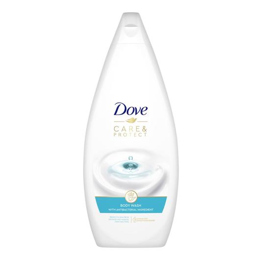 Gel de ducha care & protect - Dove - 720ml