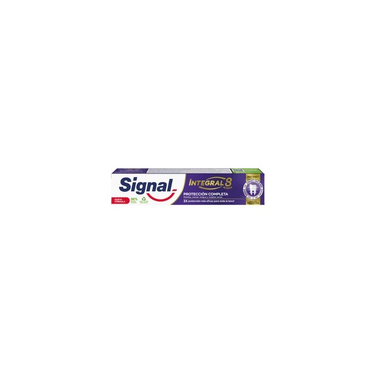 Dentífrico Complete Integral 8 75 ml