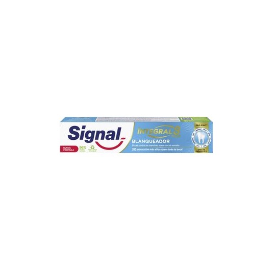 Crema Dental Integral 8 Blanqueamiento