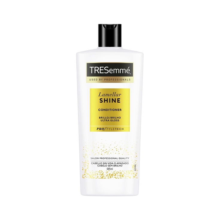 Acondicionador brillo Lamellar Shine botella 685 ml