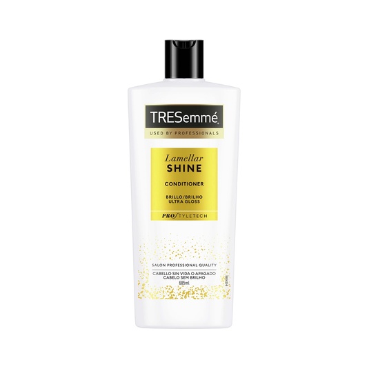 Acondicionador brillo Lamellar Shine botella 685 ml