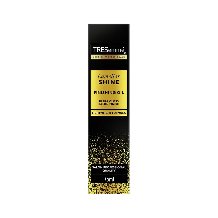 Aceite capilar ultra brillo Lamellar Shine spray 75 ml