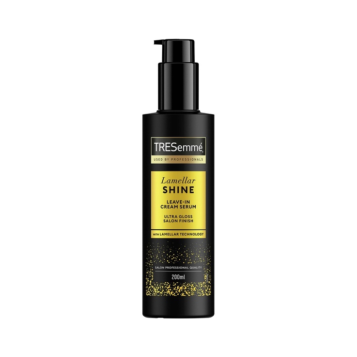 Lamellar Shine Sérum-Crema para un cabello brillante