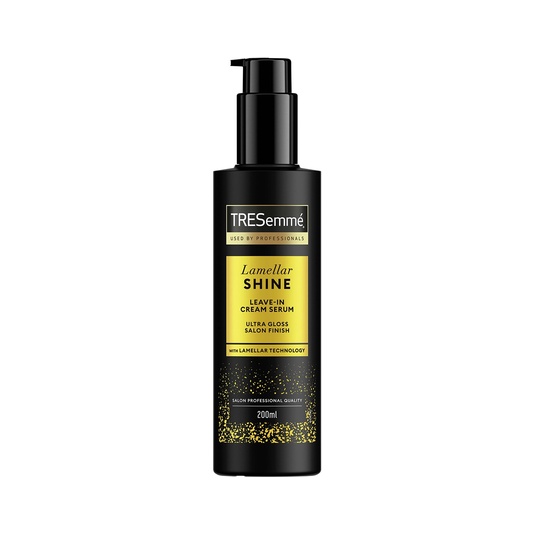 Lamellar Shine Sérum-Crema para un cabello brillante
