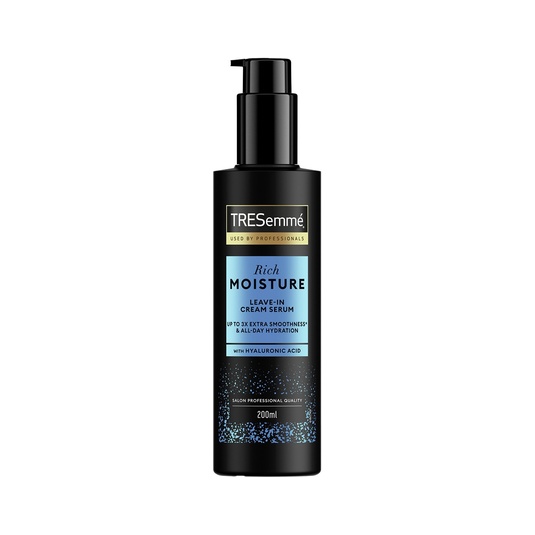 Rich Moisture Leave-In Cream Sérum Capilar Hidratante 