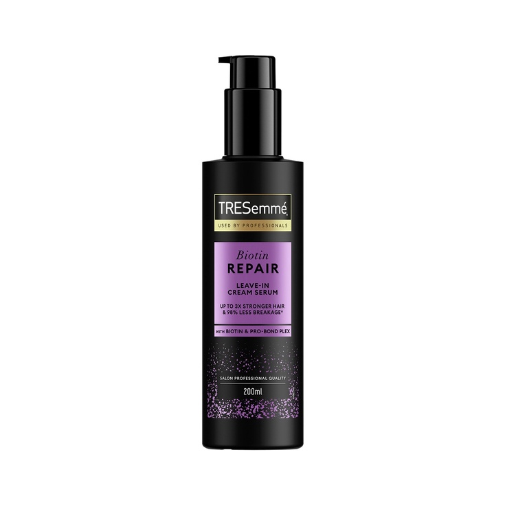 Biotin Repair Leave-in Cream Sérum Reparador cabello seco