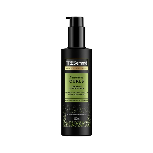 Flawless Curls Leave-in Cream Sérum para Ondas & Rizos