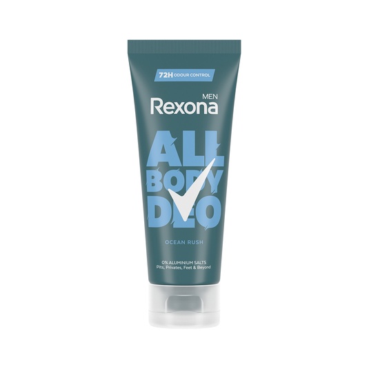 Desodorante men crema all body deo Ocean Rush control 72 h