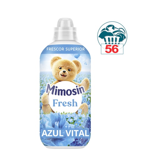Suavizante concentrado extra fragancia Azul Vital