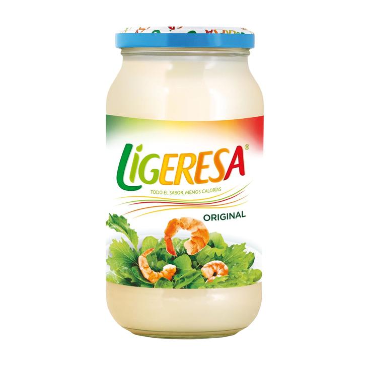 Mayonesa original sin lactosa