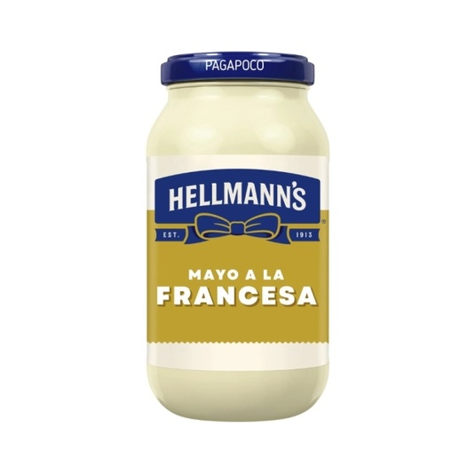 Mayonesa francesa -340g