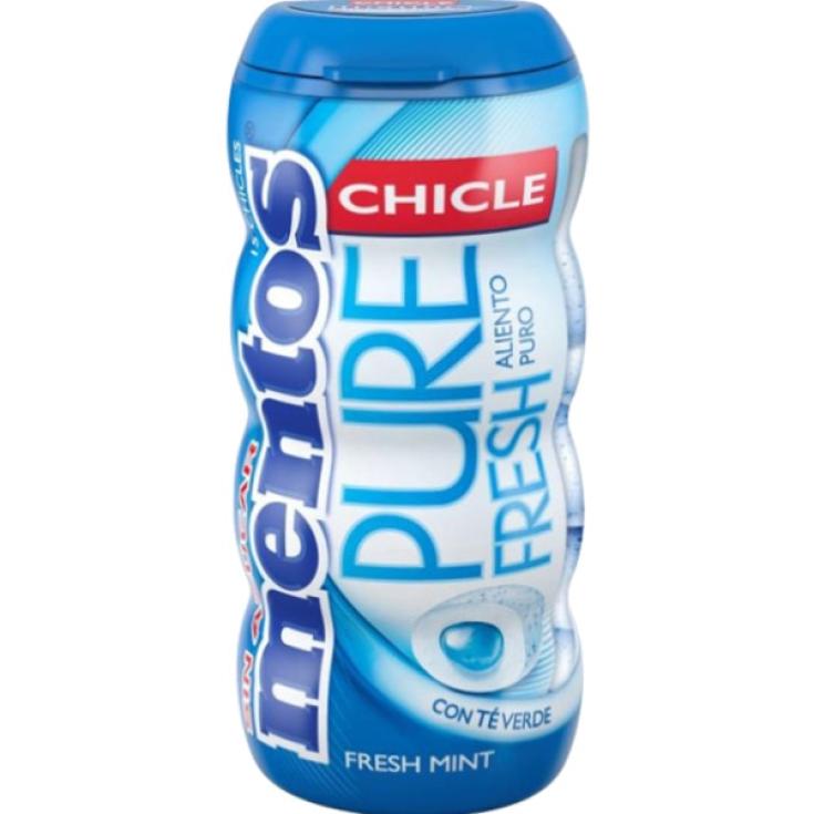 Chicles Pure Fresh Menta Mentos - 30g