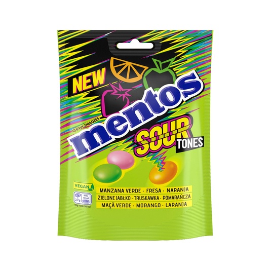 Mentos sour