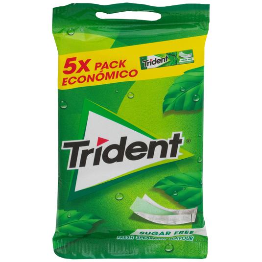 Chicles de menta pack de 5