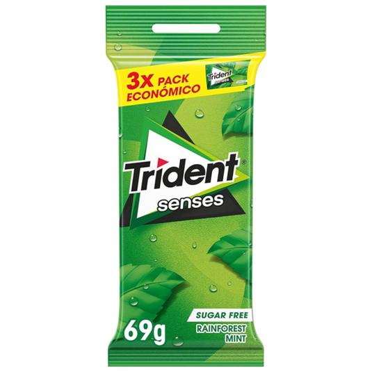 Chicles de hierba buena pack de 3