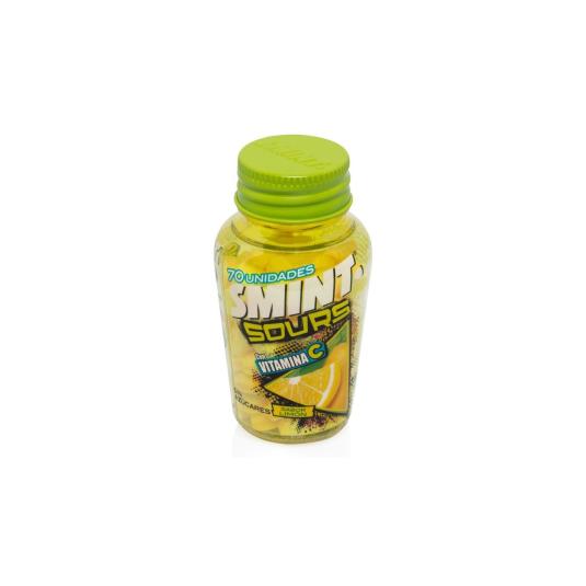 Caramelos limón Sours - Smint - 49g