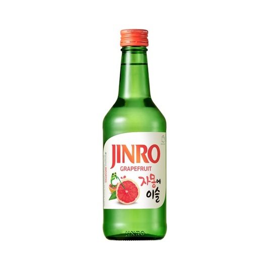 Soju Pomelo 13% 0,35cl Jinro