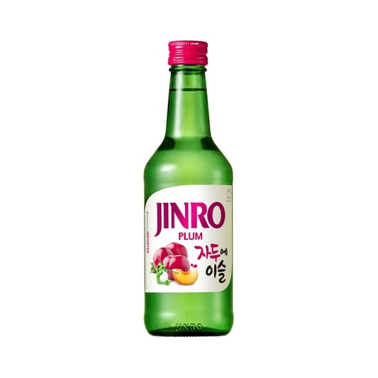 Soju Ciruela 13% Jinro 0,35cl