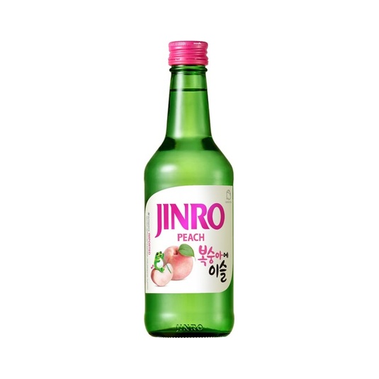 Soju Limón 13% Jinro 0,35cl