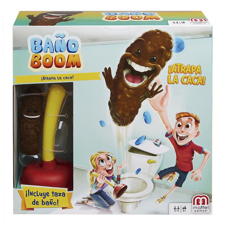 Baño Boom