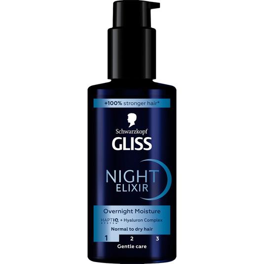 Sérum capilar Night Elixir Overnight
