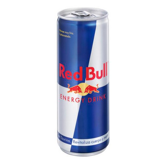 Bebida energética - Red Bull - 25cl