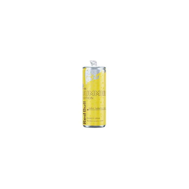 BEBIDA ENERGÉTICA SUMMER SUDACHI LIME