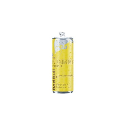 BEBIDA ENERGÉTICA SUMMER SUDACHI LIME