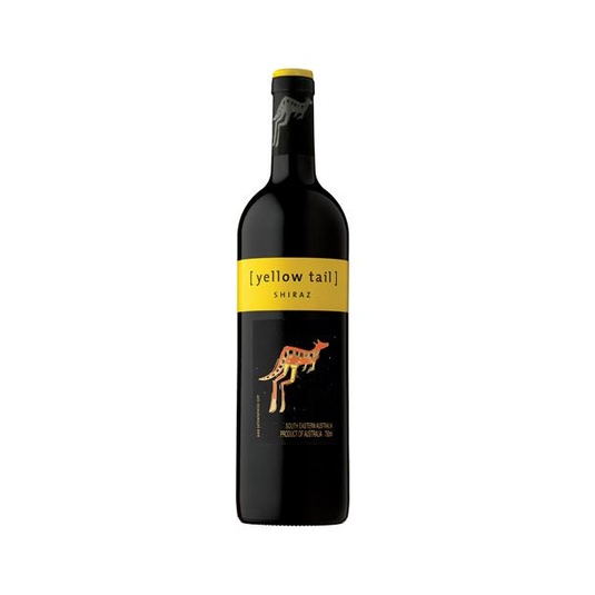Vino Shyraz Yellow Tail