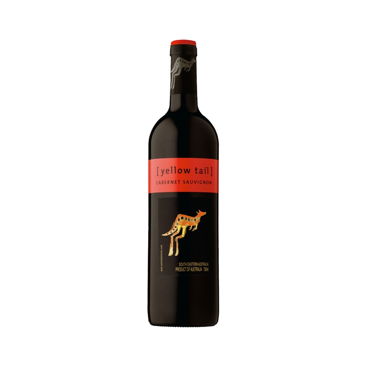 Vino Cabernet Sauvignon Yellow Tail