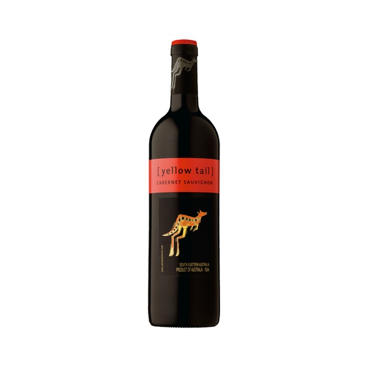 Vino Cabernet Sauvignon Yellow Tail