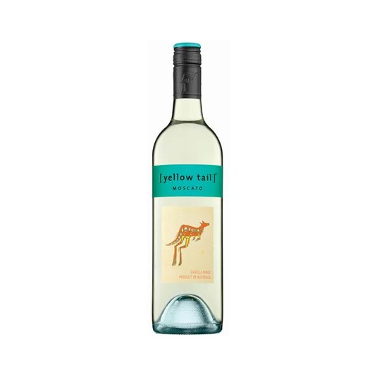 Vino Moscato Yellow Tail
