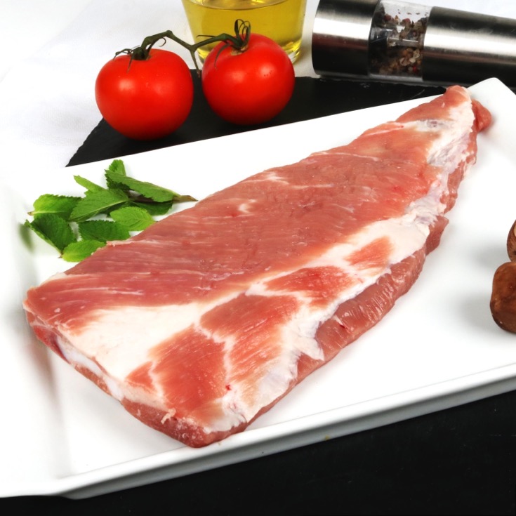 Costilla Cerdo 800Gr