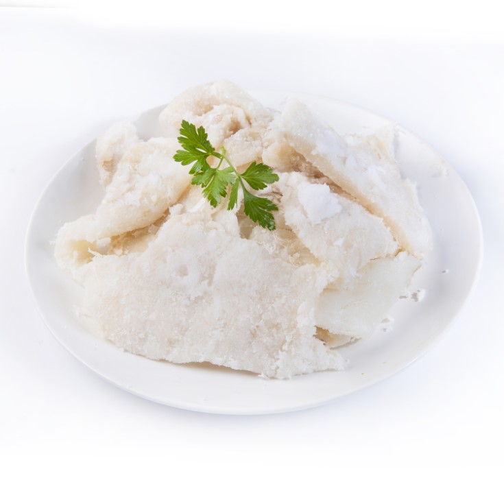 MIGAS DE BACALAO EXTRA 1 KG