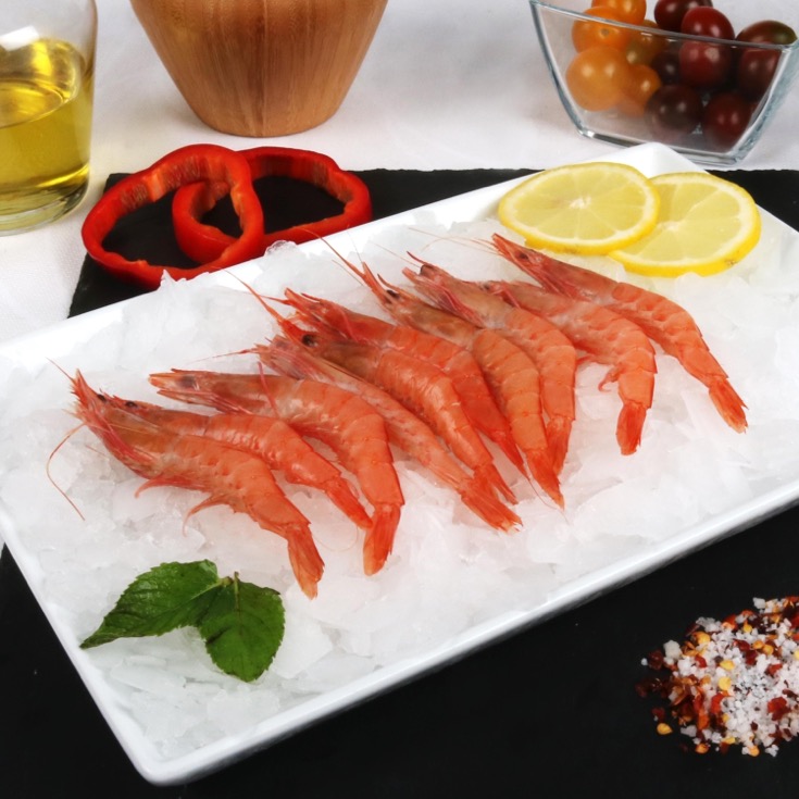 GAMBA PLANCHA 1 KG