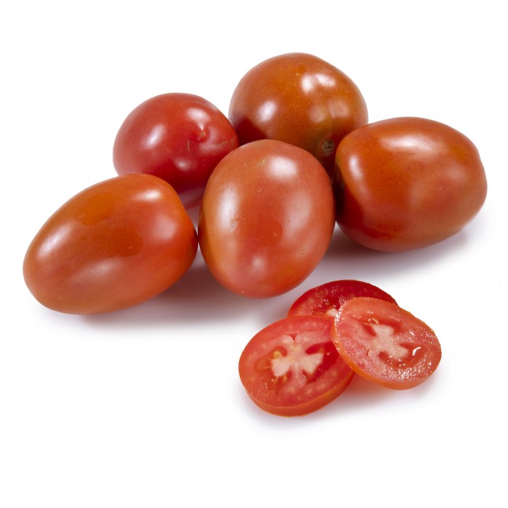 TOMATE PERA BANDEJA 1 KG
