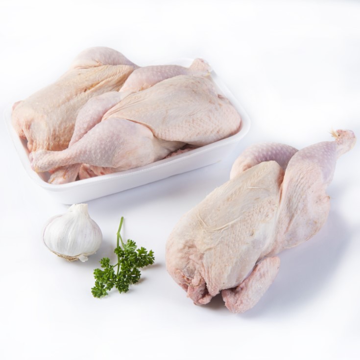 Pollo Limpio 1.35Kg