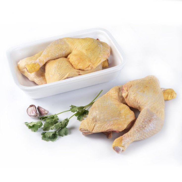 Muslos Pollo 550Gr