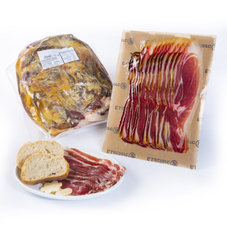 Paleta Serrana Basurde - 175g
