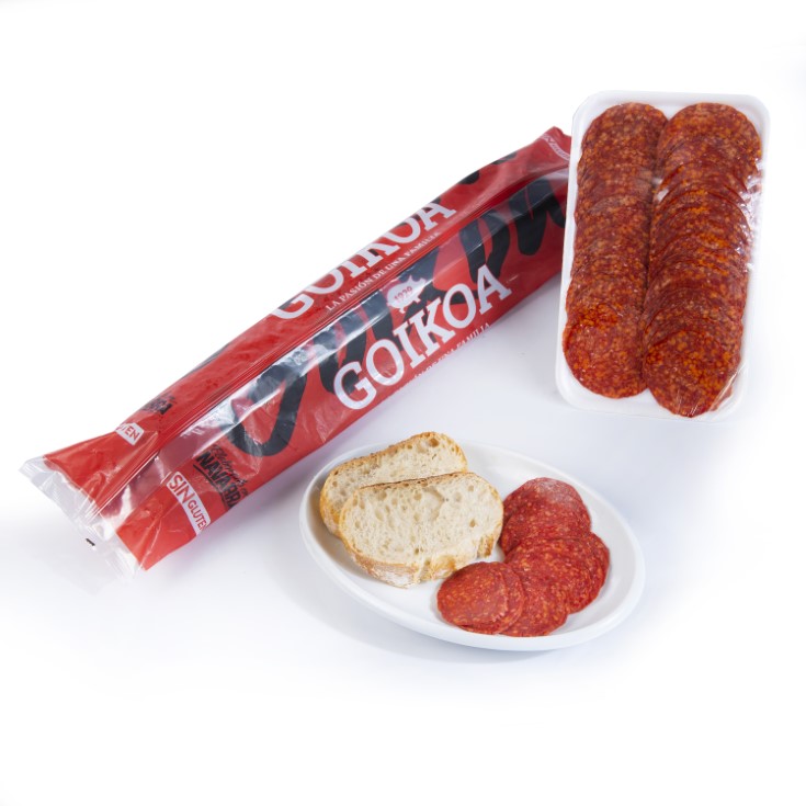 Chorizo Pamplona Extra Goikoa - 200g