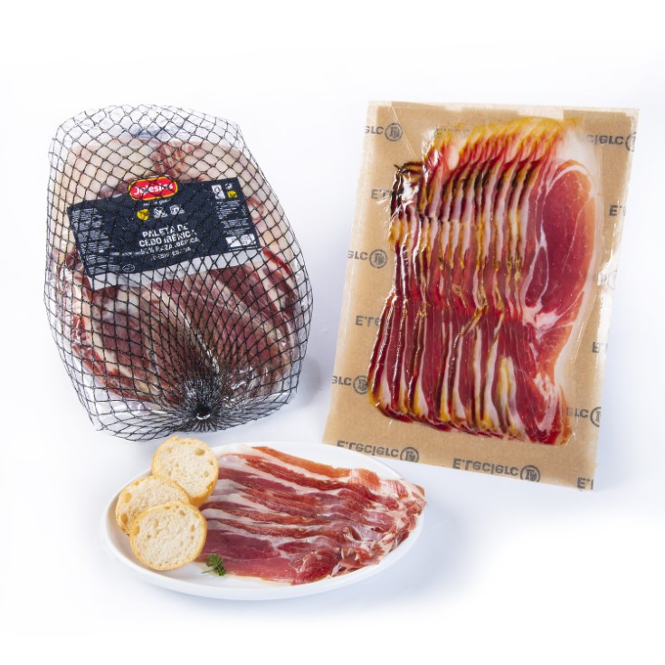 Paleta Iber. Cebo 50% Iglesias - 100g Paleta Iber. Cebo 50% Iglesias - 100g