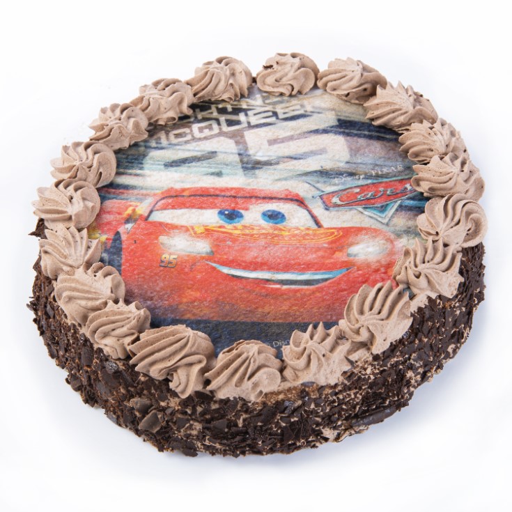 Tarta Warner 10/12