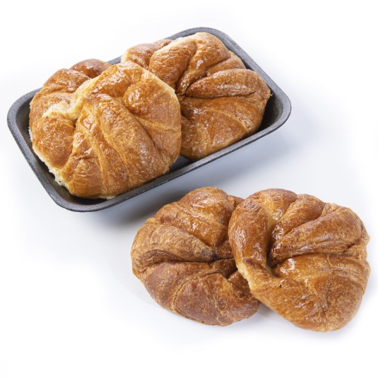 Croissant Curvo 2 uds
