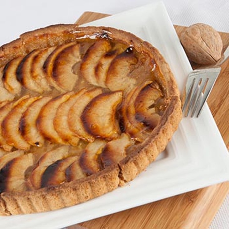 Tarta Manzana Tarta Manzana
