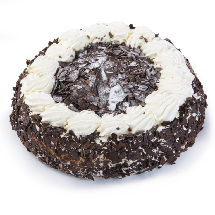 Tarta Montenegro 6/8